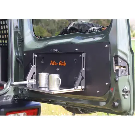 Tablette de porte arrière Suzuki Jimny Alu-Cab